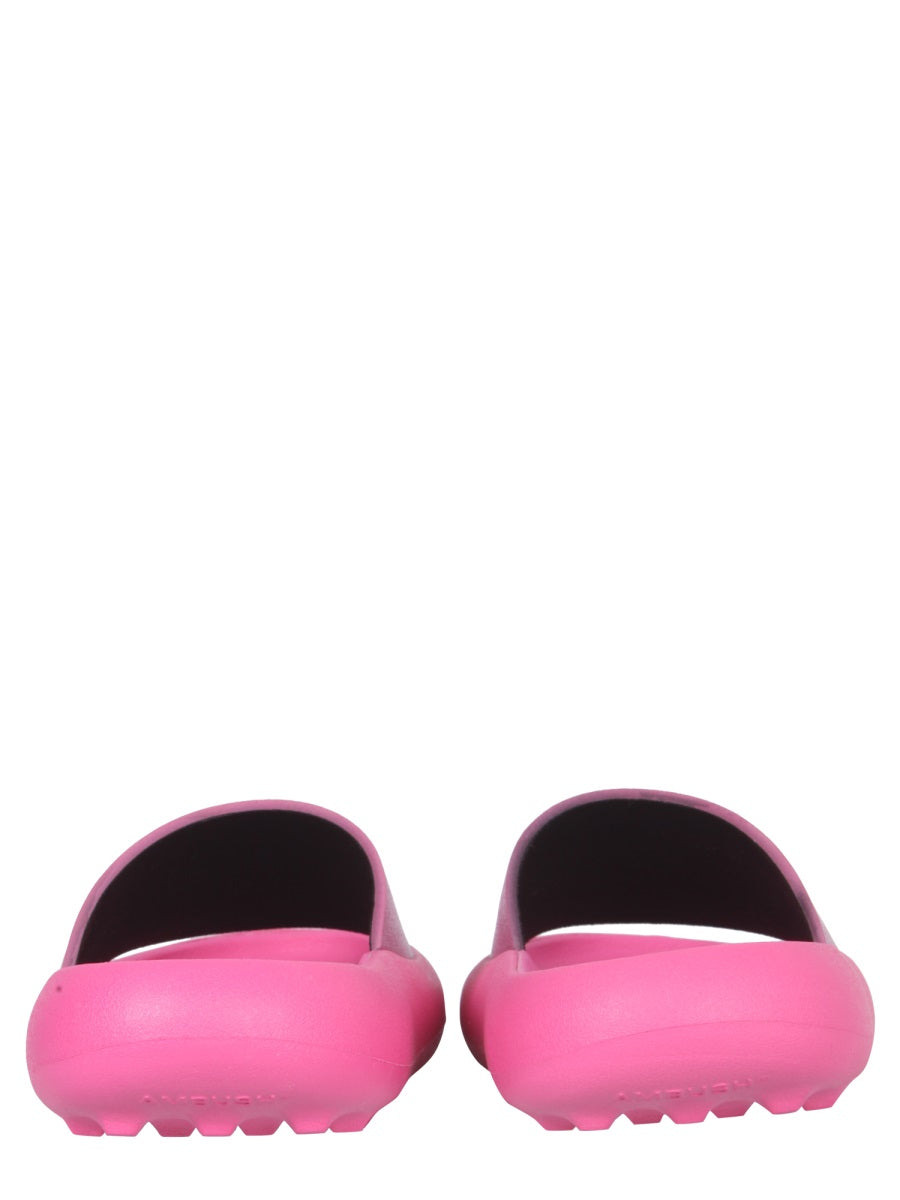 Ambush Women Rubber Slide Sandals - 3