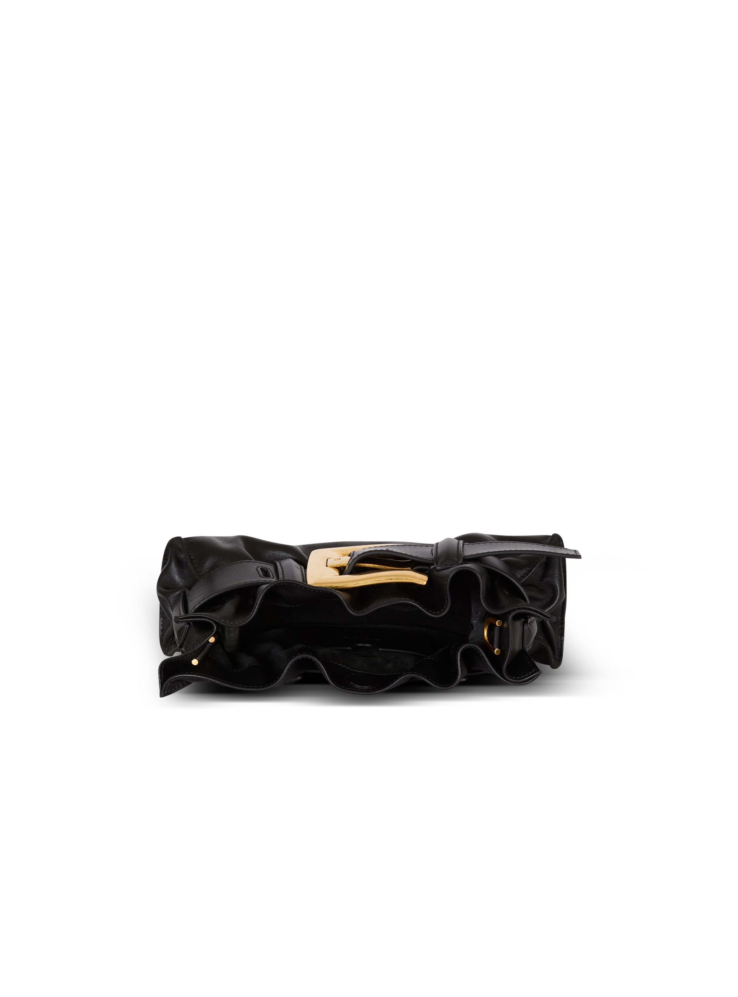 Mini Anthem Shoulder bag in leather - 6