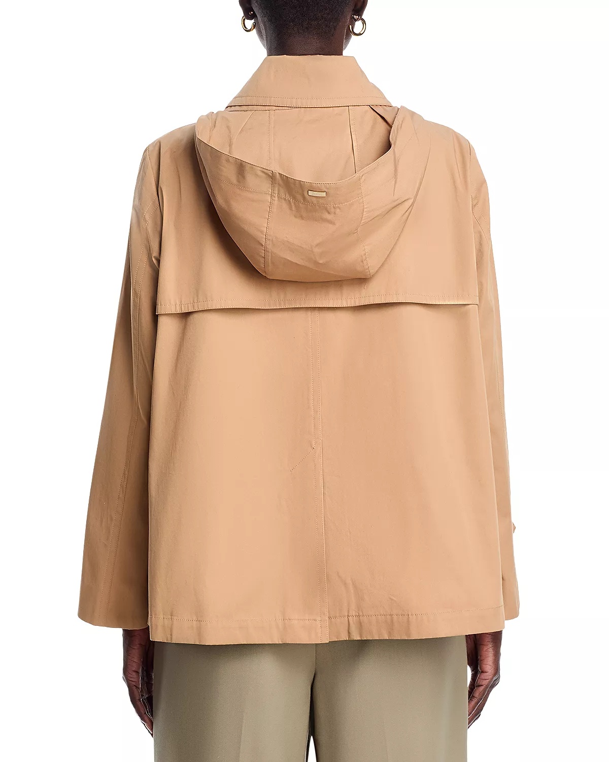 Short Trench Coat - 3