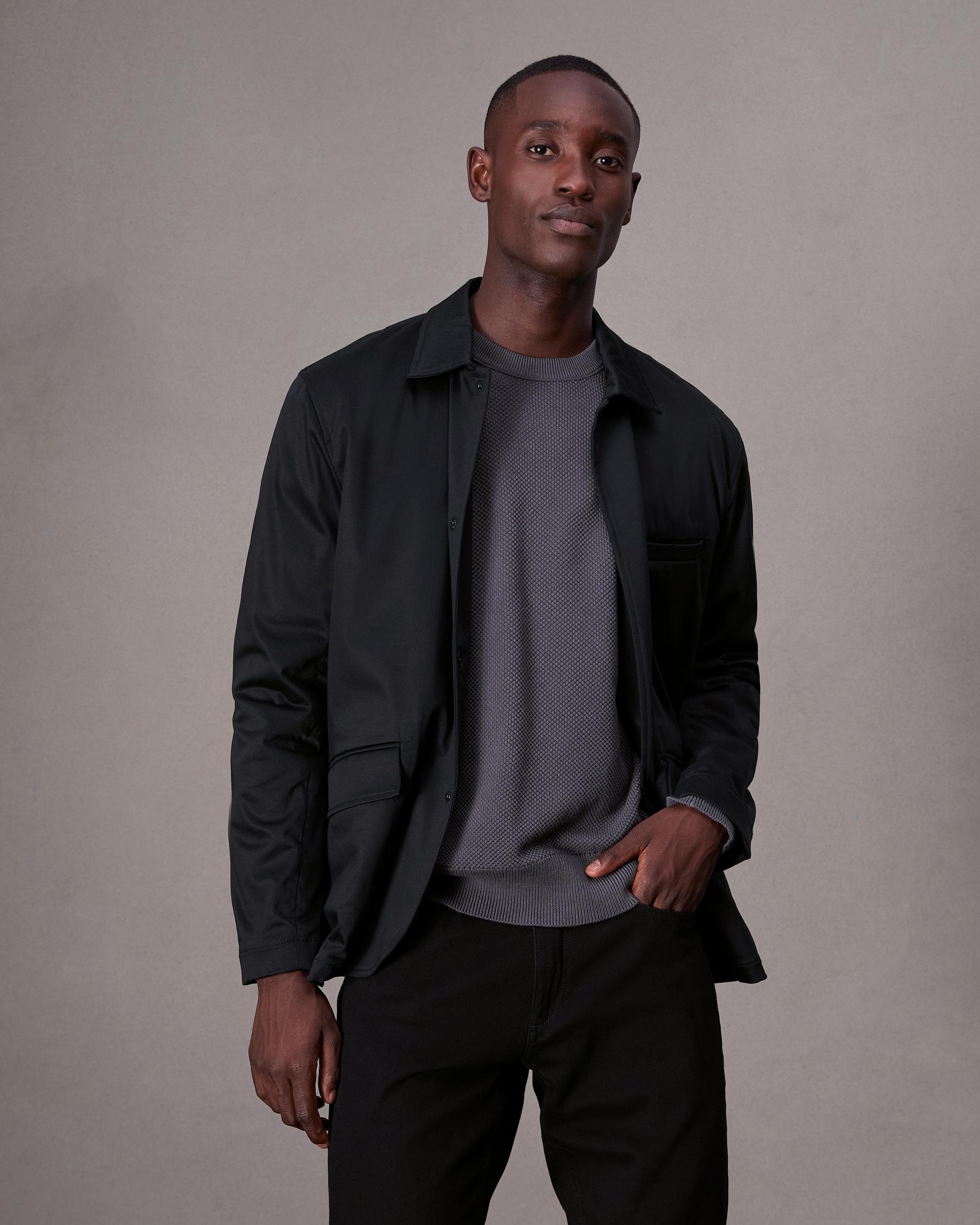 Sterling Cotton Jacket - 2