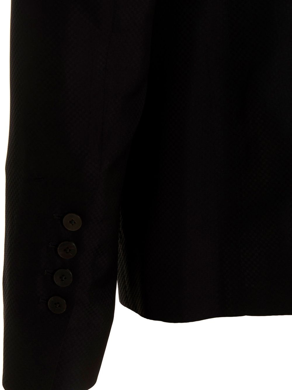 peak lapels blazer - 4