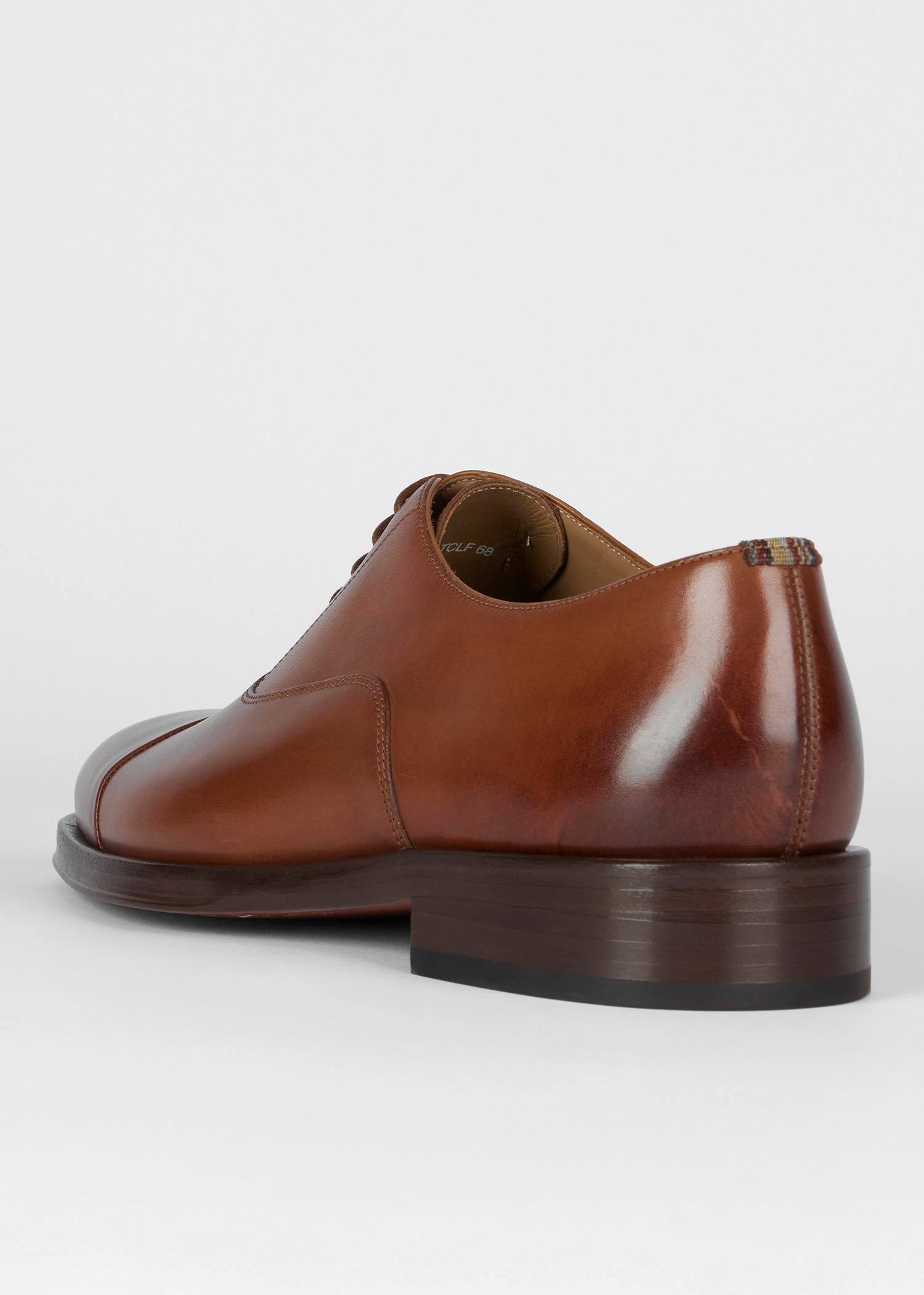 Tan 'Garson' Shoes - 4