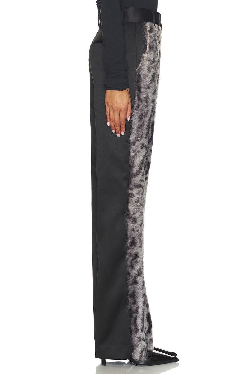 AKNVAS Barberini Fur Pant outlook