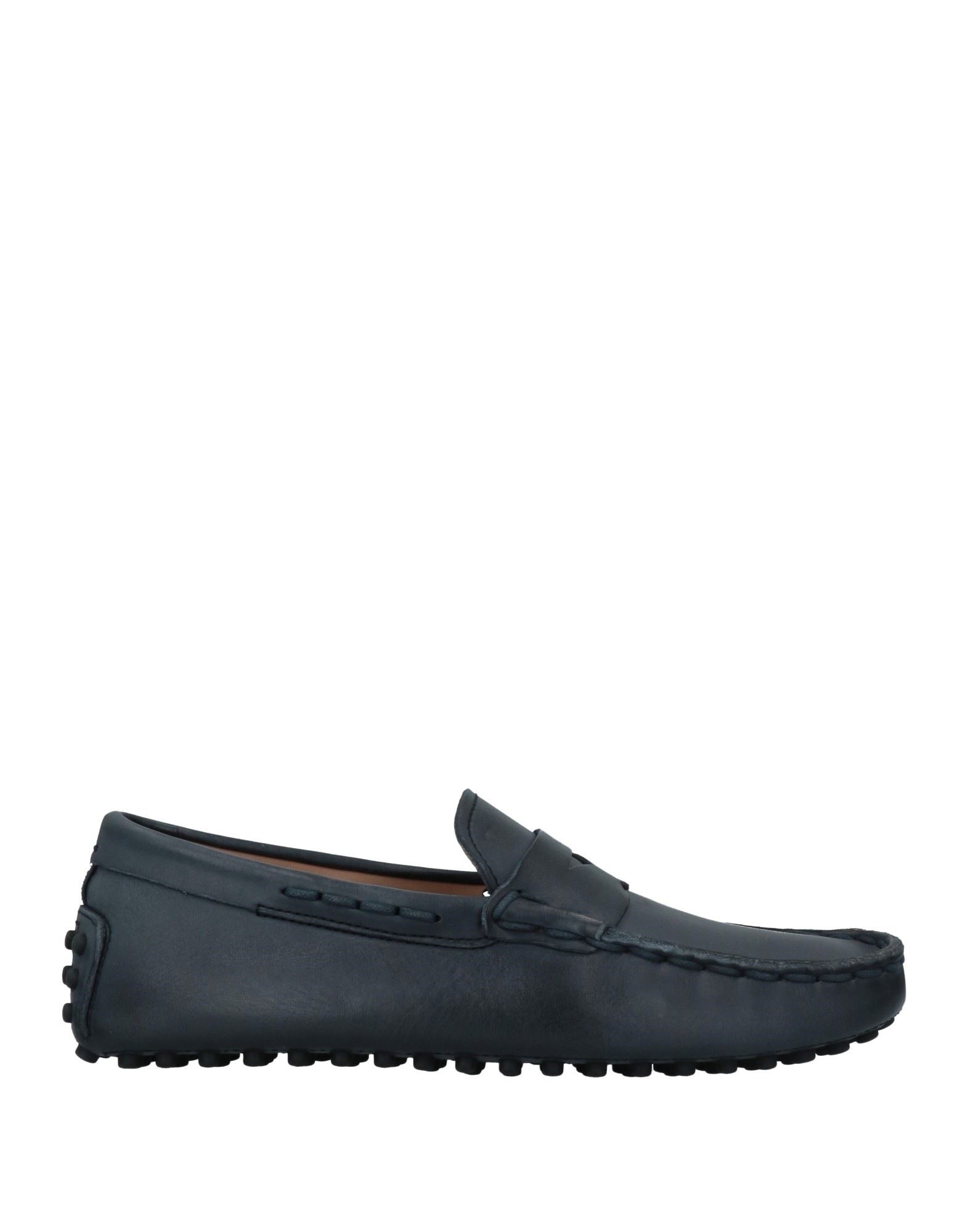 Khaki Men's Loafers - 1