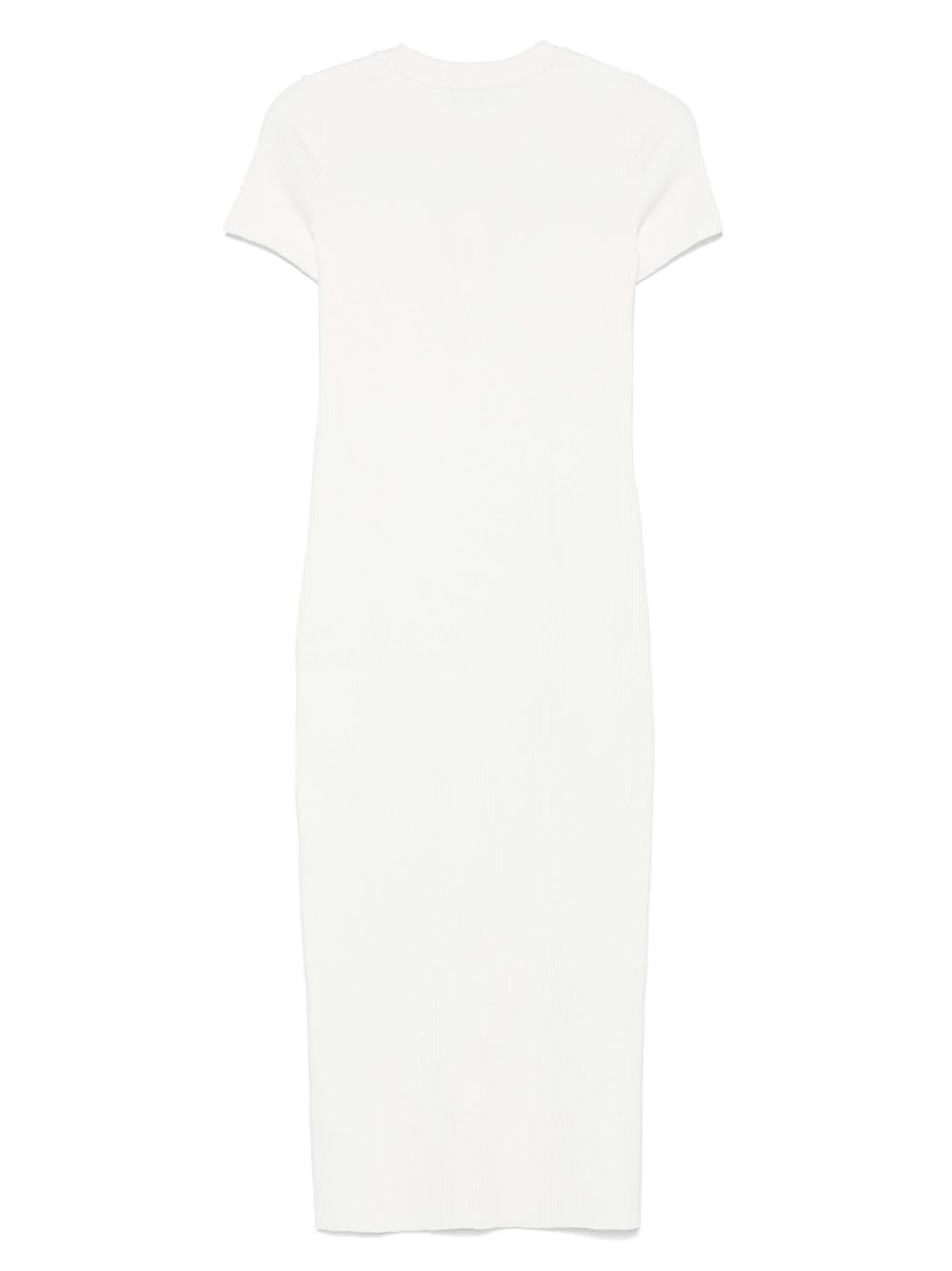 short-sleeved dress - 2