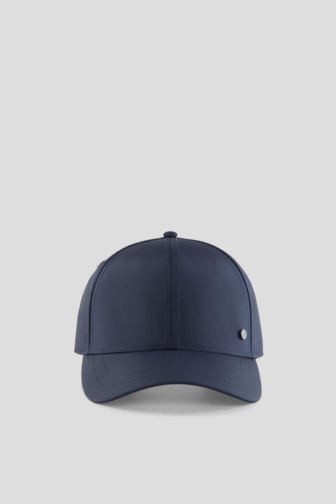 Mats Cap in Navy blue - 2