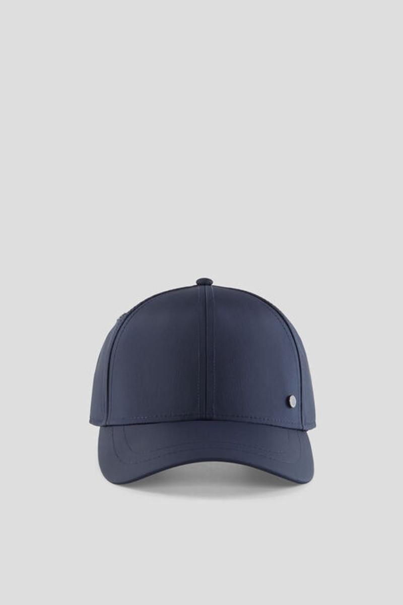 BOGNER Mats Cap in Navy blue outlook