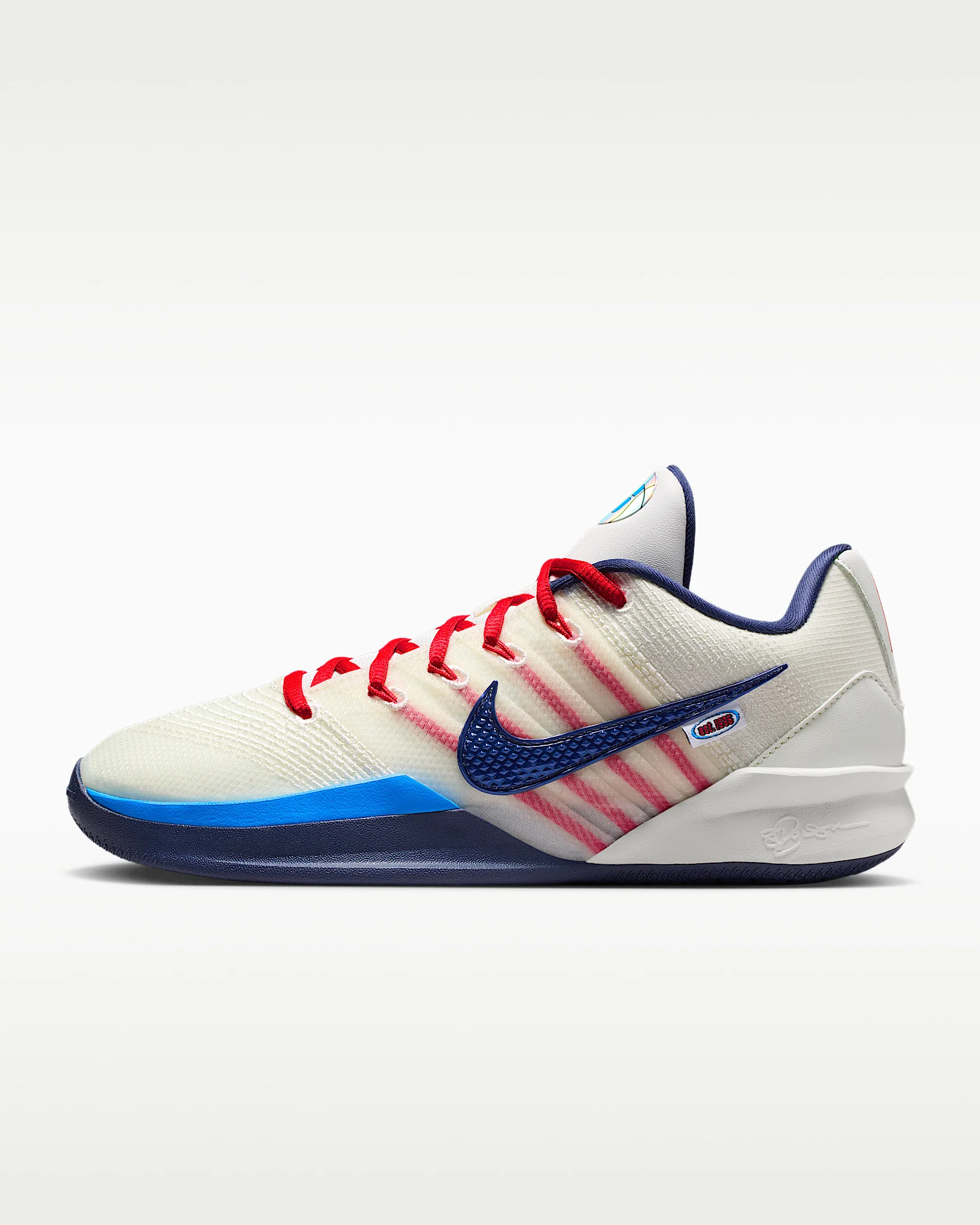 Sabrina 3 "WNBA 30th" Basketball Shoes - 1