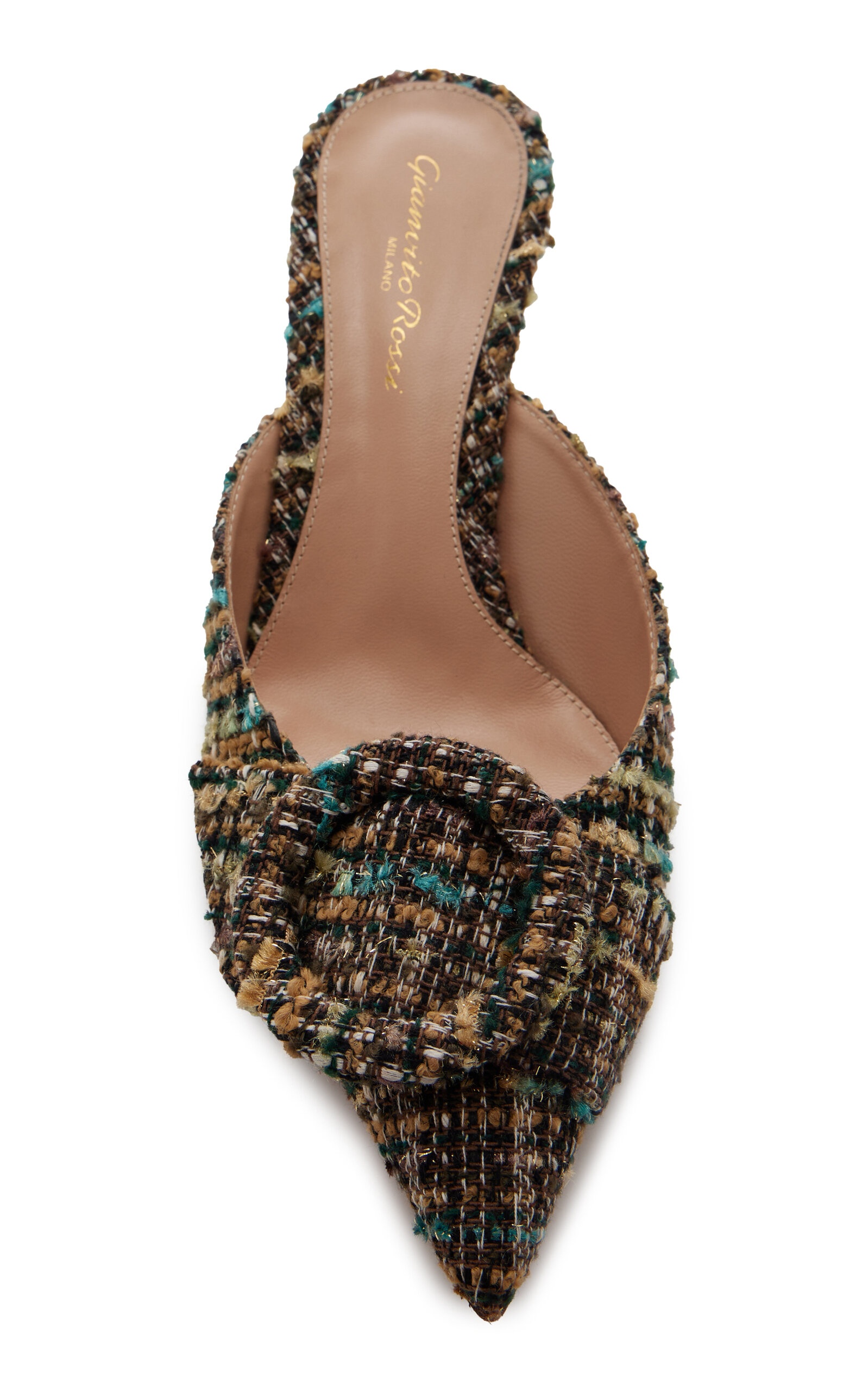 Portofino Buckled Bucle Mules multi - 3