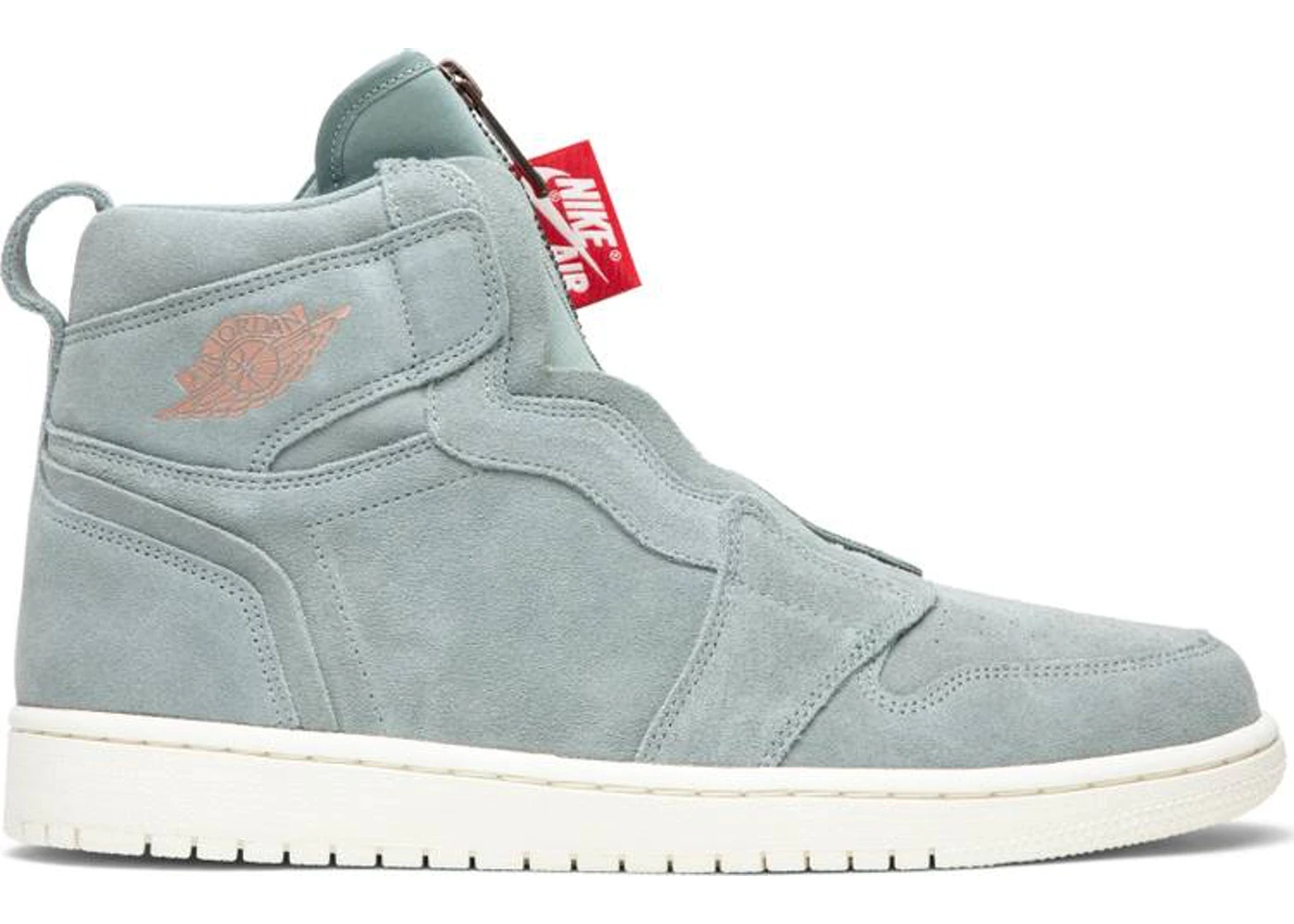 Jordan 1 Retro High Zip Mica Green (W) - 1