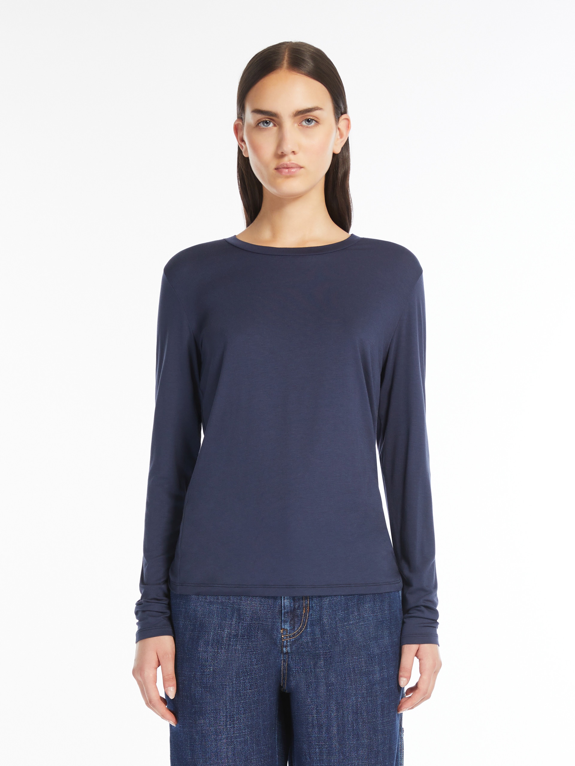 MULTIE Slim-fit jersey T-shirt - 3