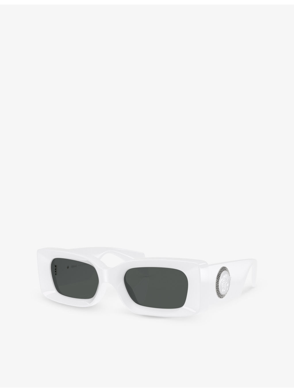 VE4474U rectangle-frame acetate sunglasses - 2