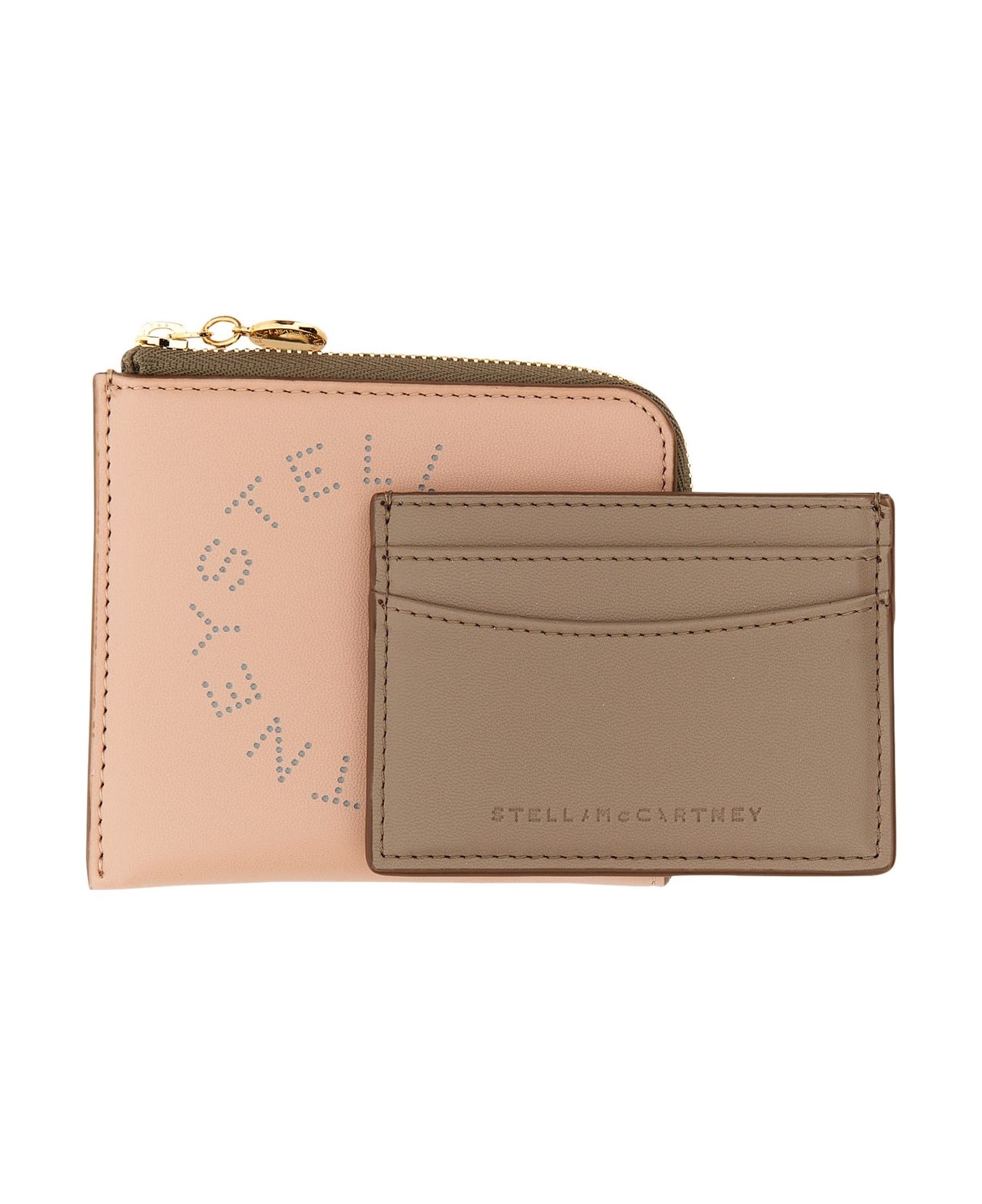 Stella Logo Small Wallet - 3