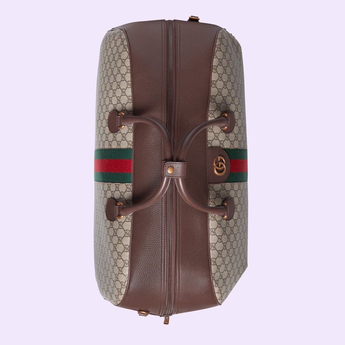 Gucci Savoy maxi bowling bag - 6