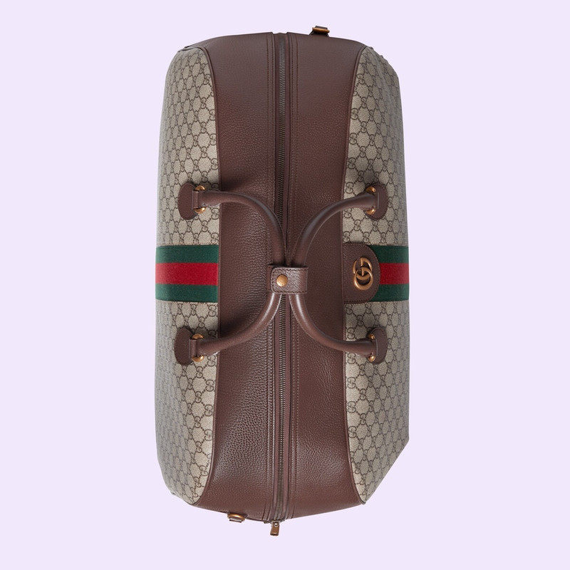 Gucci Savoy maxi bowling bag 6