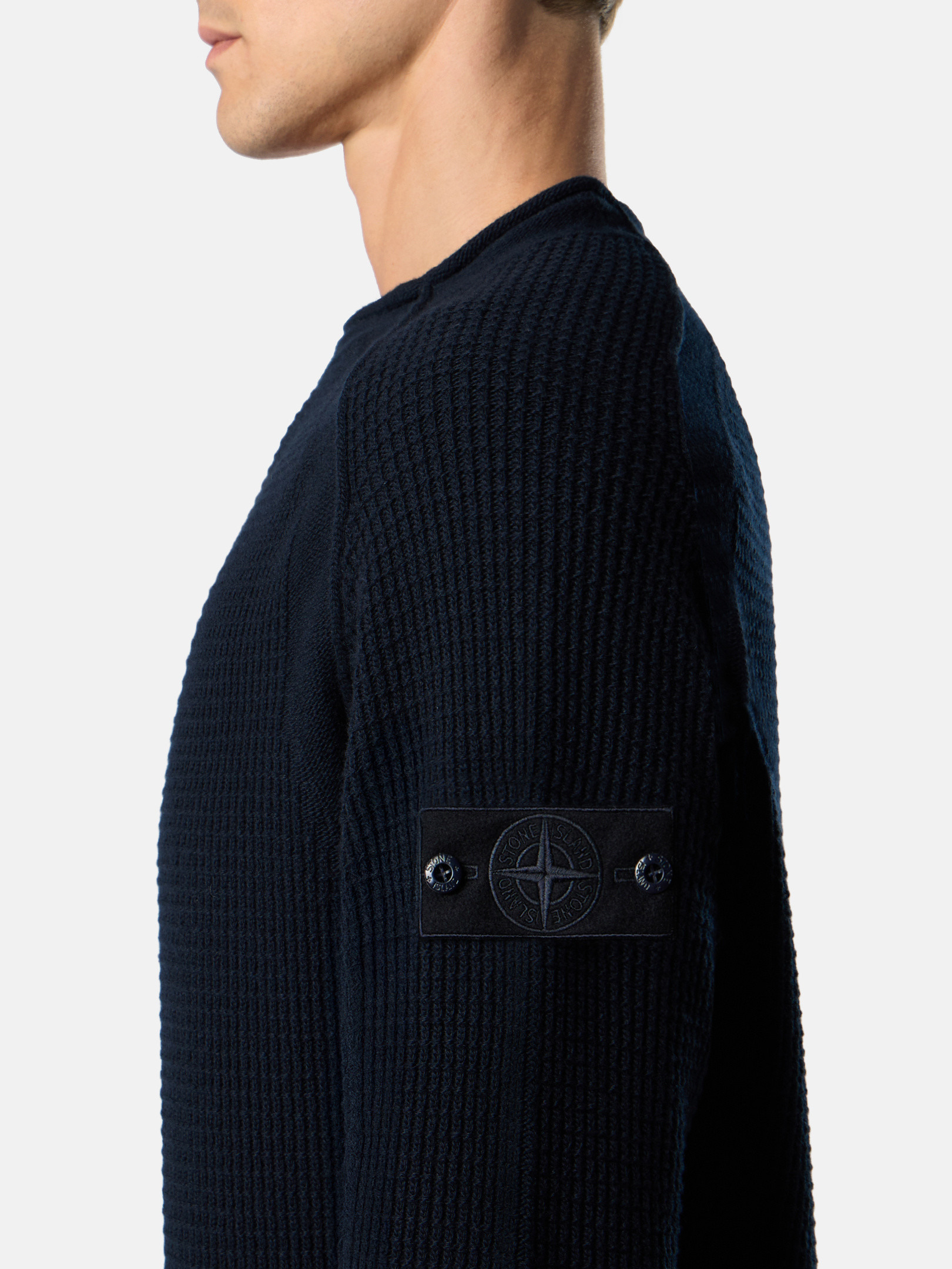 5100082 RWS GEELONG WOOL_STONE ISLAND GHOST - 3