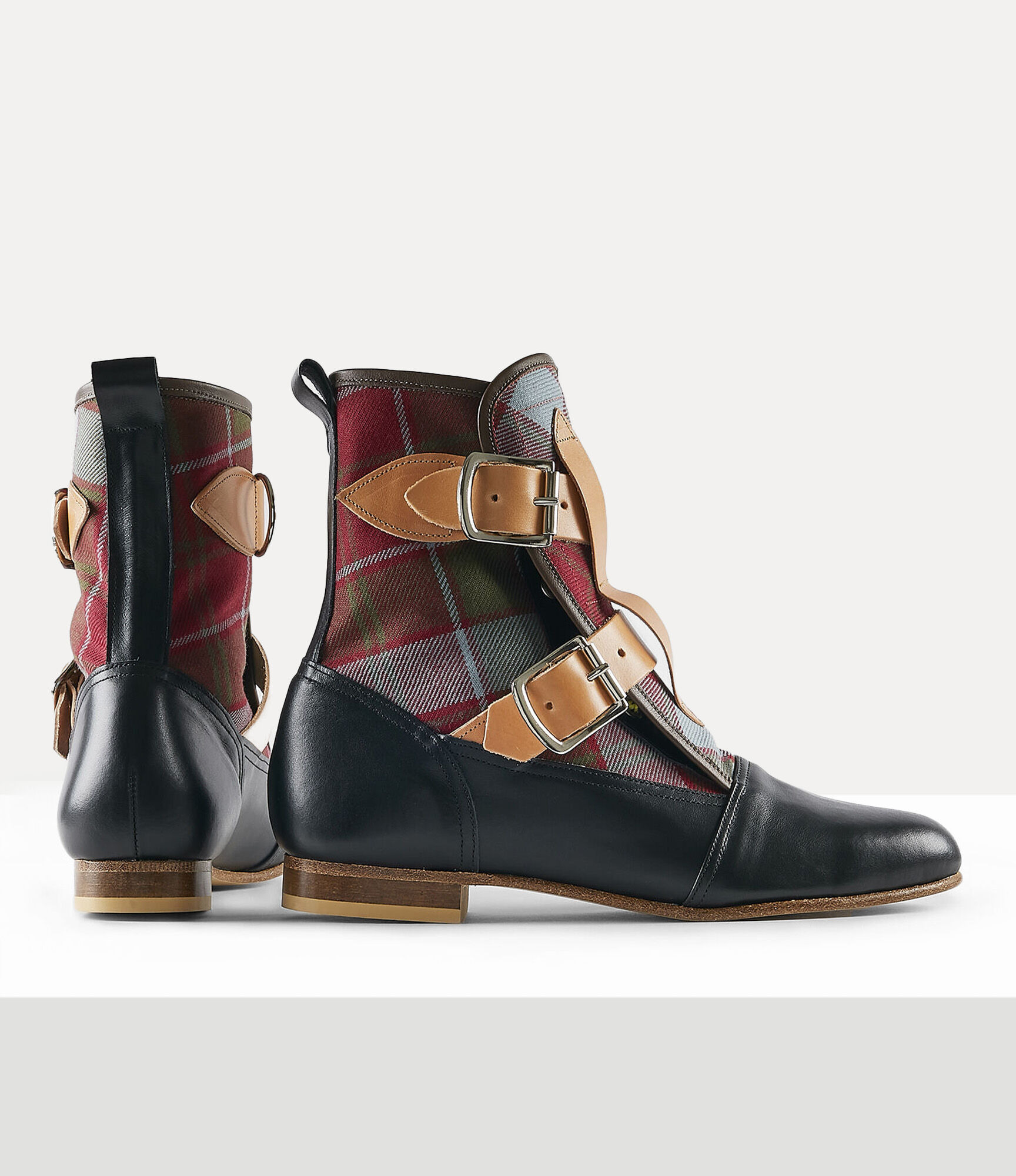 SEDITIONARIES BOOT - 3