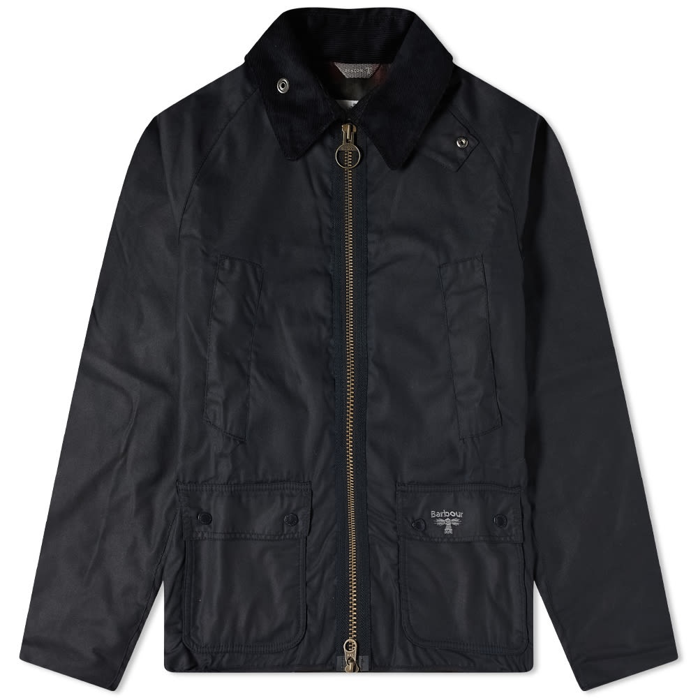 Barbour Beacon Bedale Wax Jacket - 1