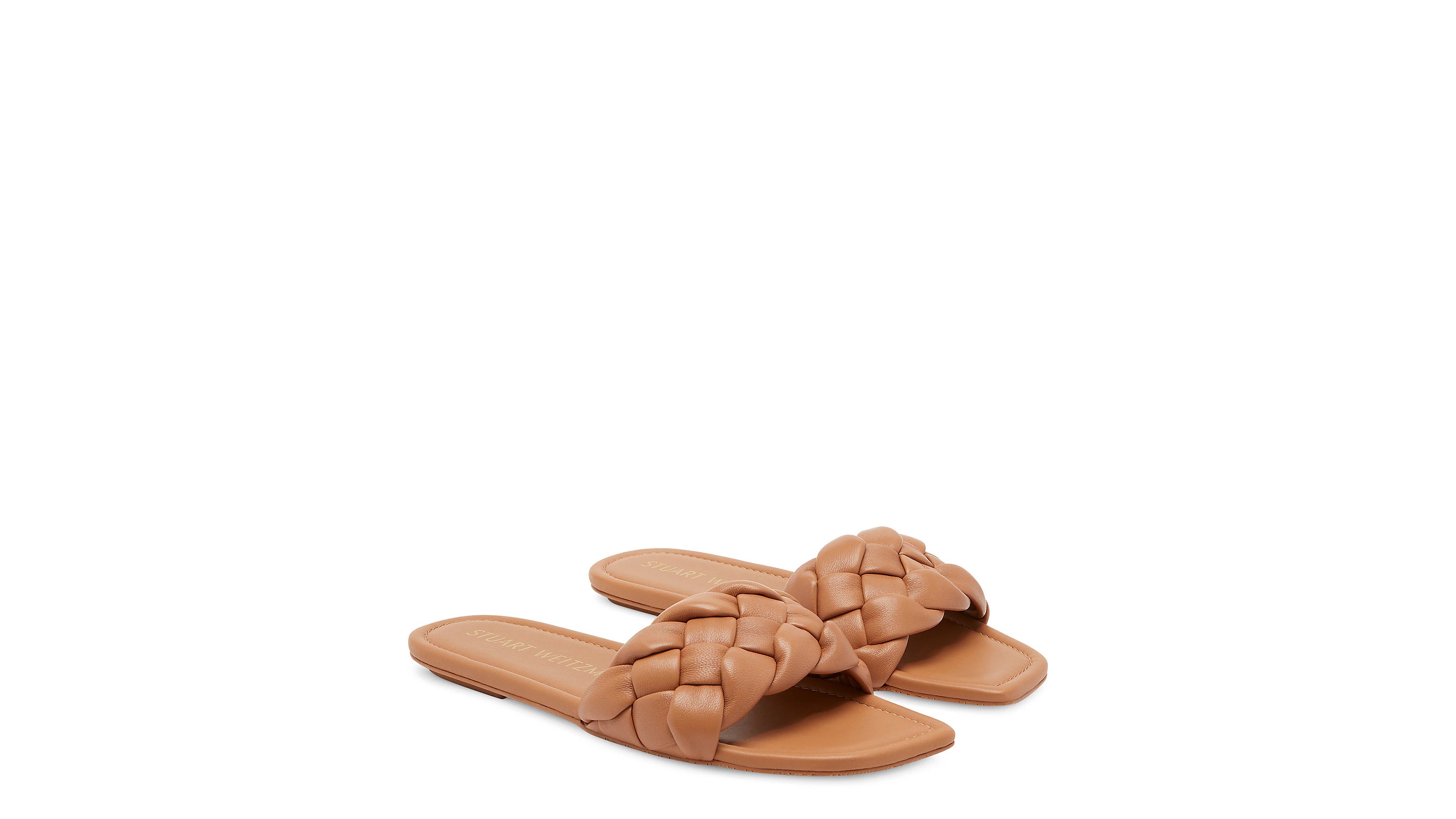 BRAIDA FLAT SLIDE - 2