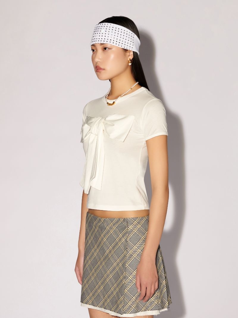 Big Ribbon T-Shirt - 5