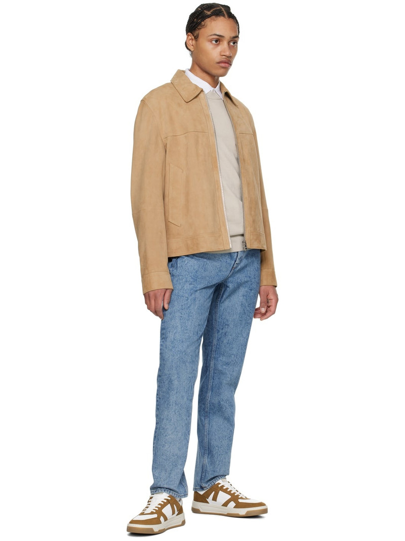 BOSS Blue Relaxed-Fit Jeans outlook