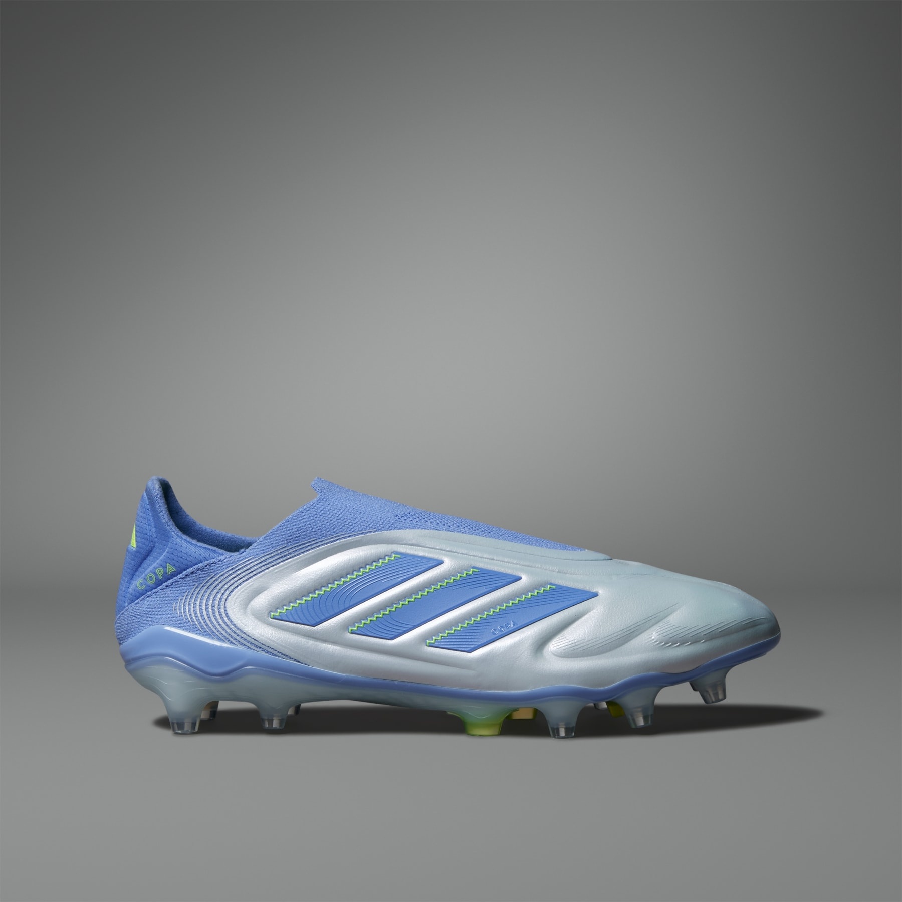 Copa Pure 3 Elite Laceless Firm Ground Cleats - 3
