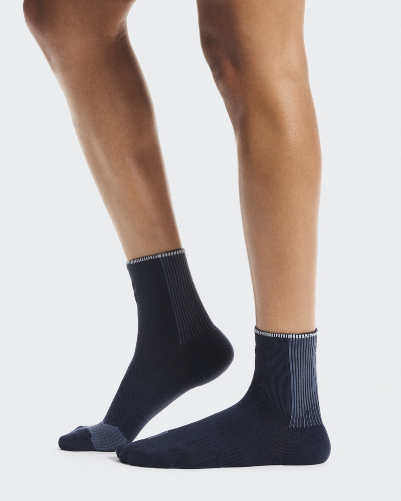 On Performance Run Sock Mid outlook