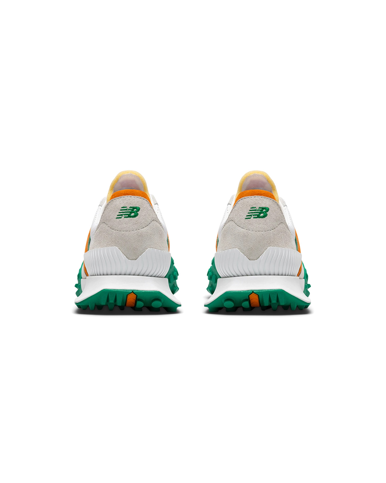 XC-72 Green & Orange Casablanca And New Balance - 3