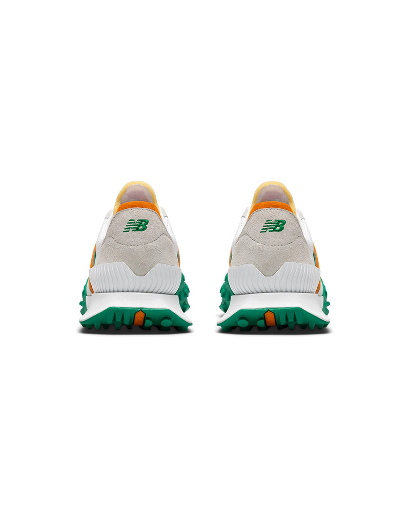 XC-72 Green & Orange Casablanca And New Balance 3