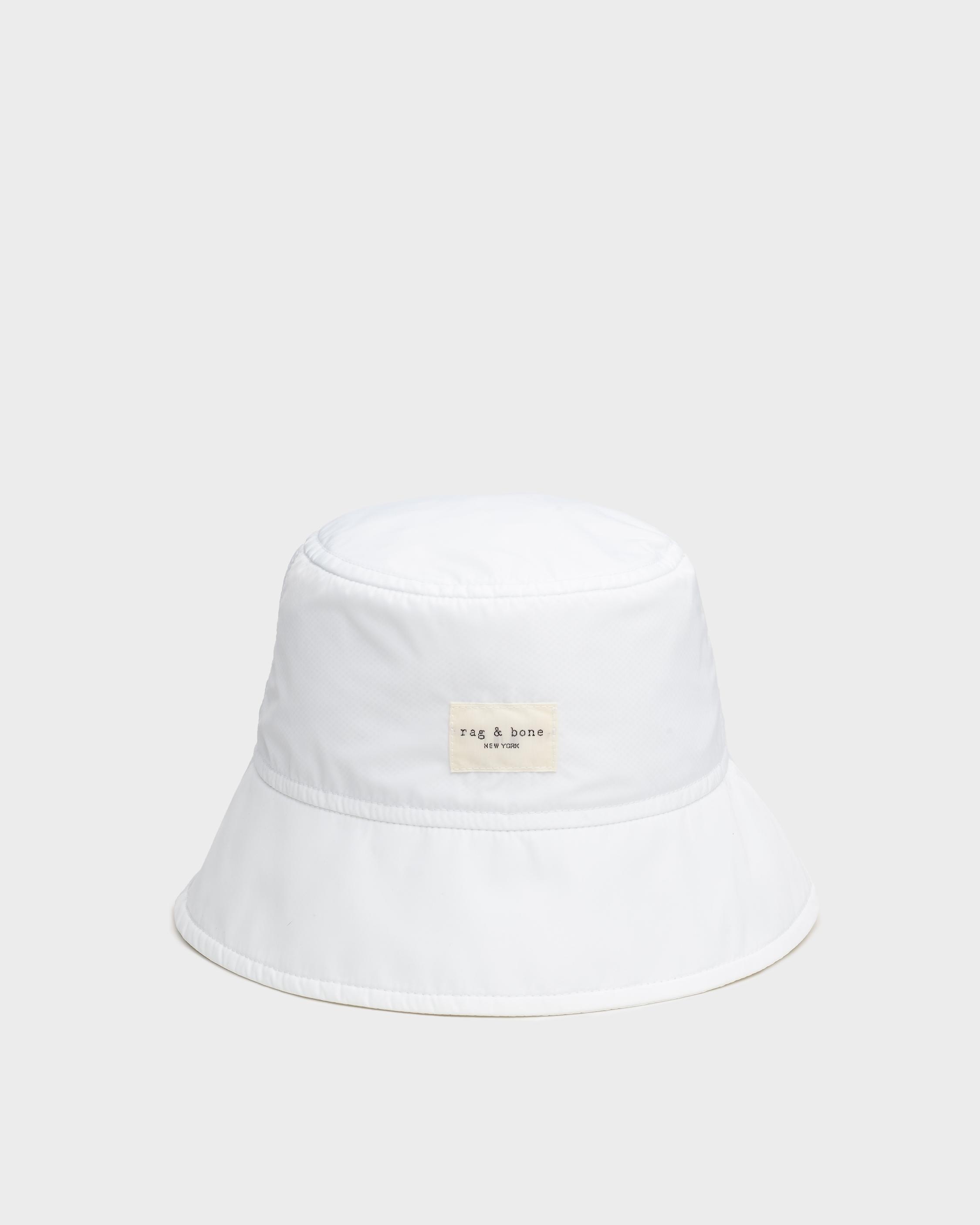 Addison Bucket Hat
Recycled Materials Hat - 1