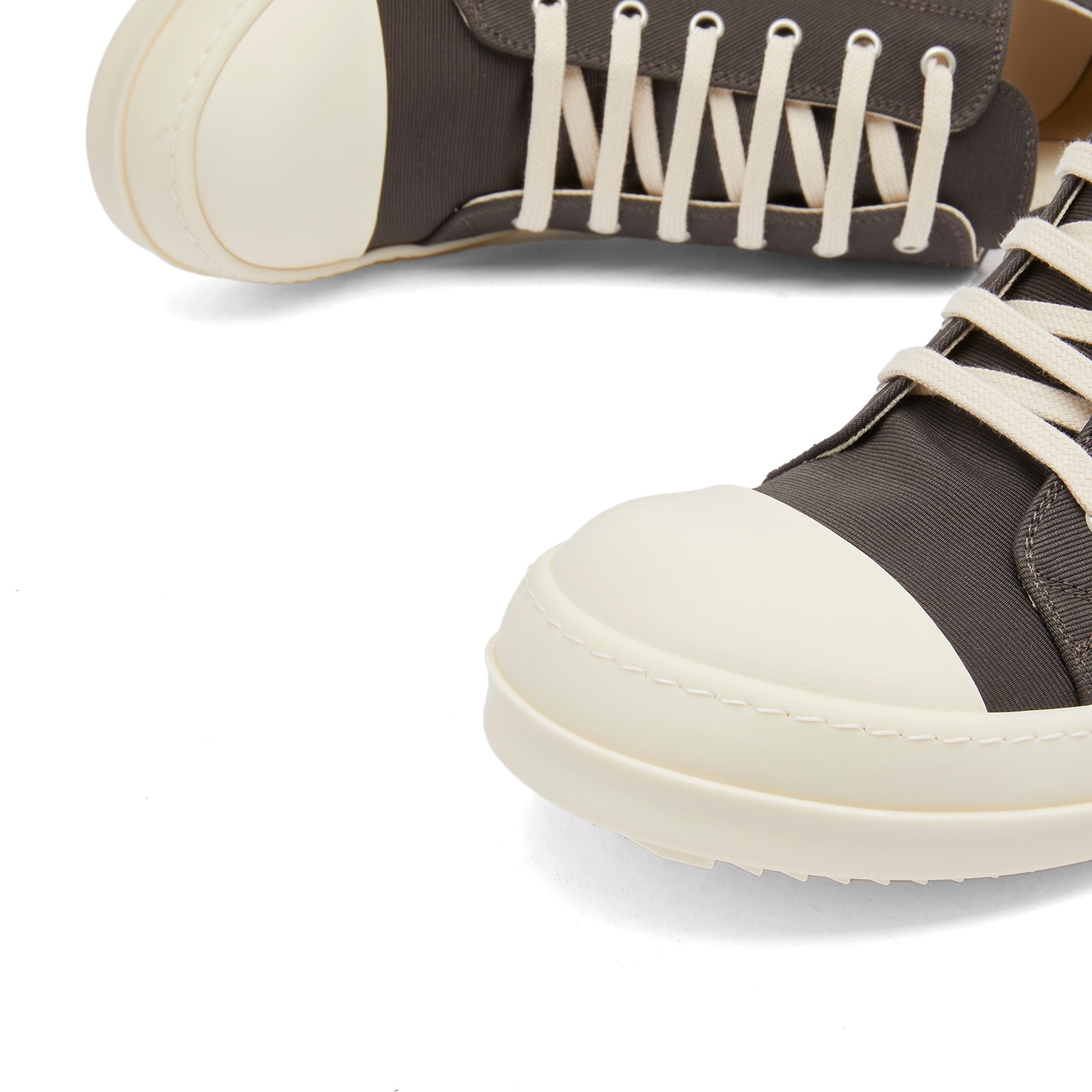 Rick Owens DRKSHDW Low Sneaks Sneaker - 4