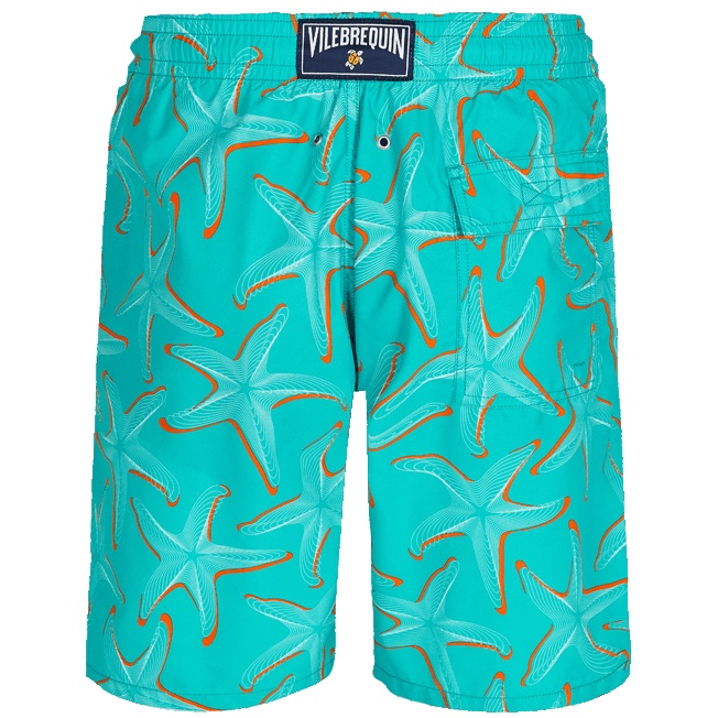 Men Swim Trunks Long 1997 Starlettes - 2