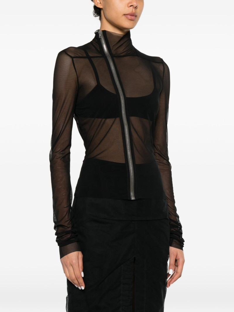 asymmetric-zip top 3