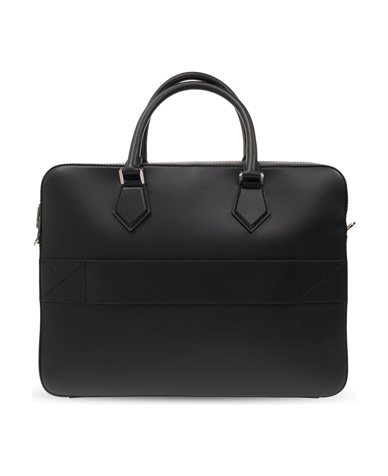 Dolce & Gabbana Briefcase With Logo - 2