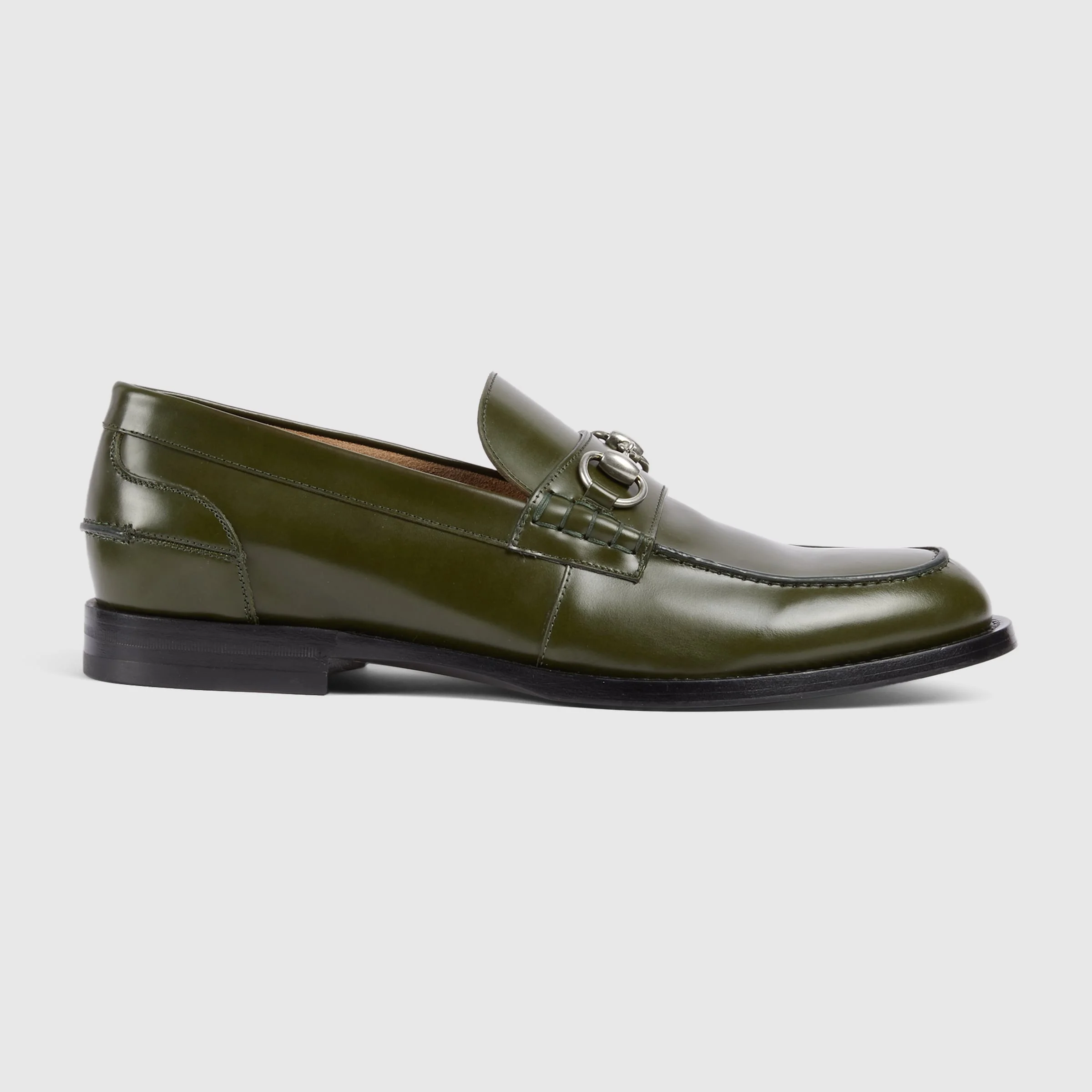 Men's loafer with Horsebit - 1