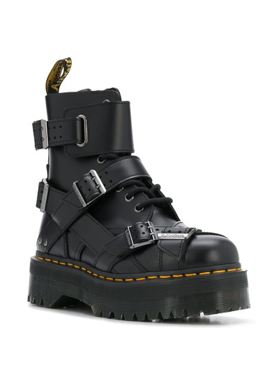 Dr. Martens Jadon strap 40mm boots outlook