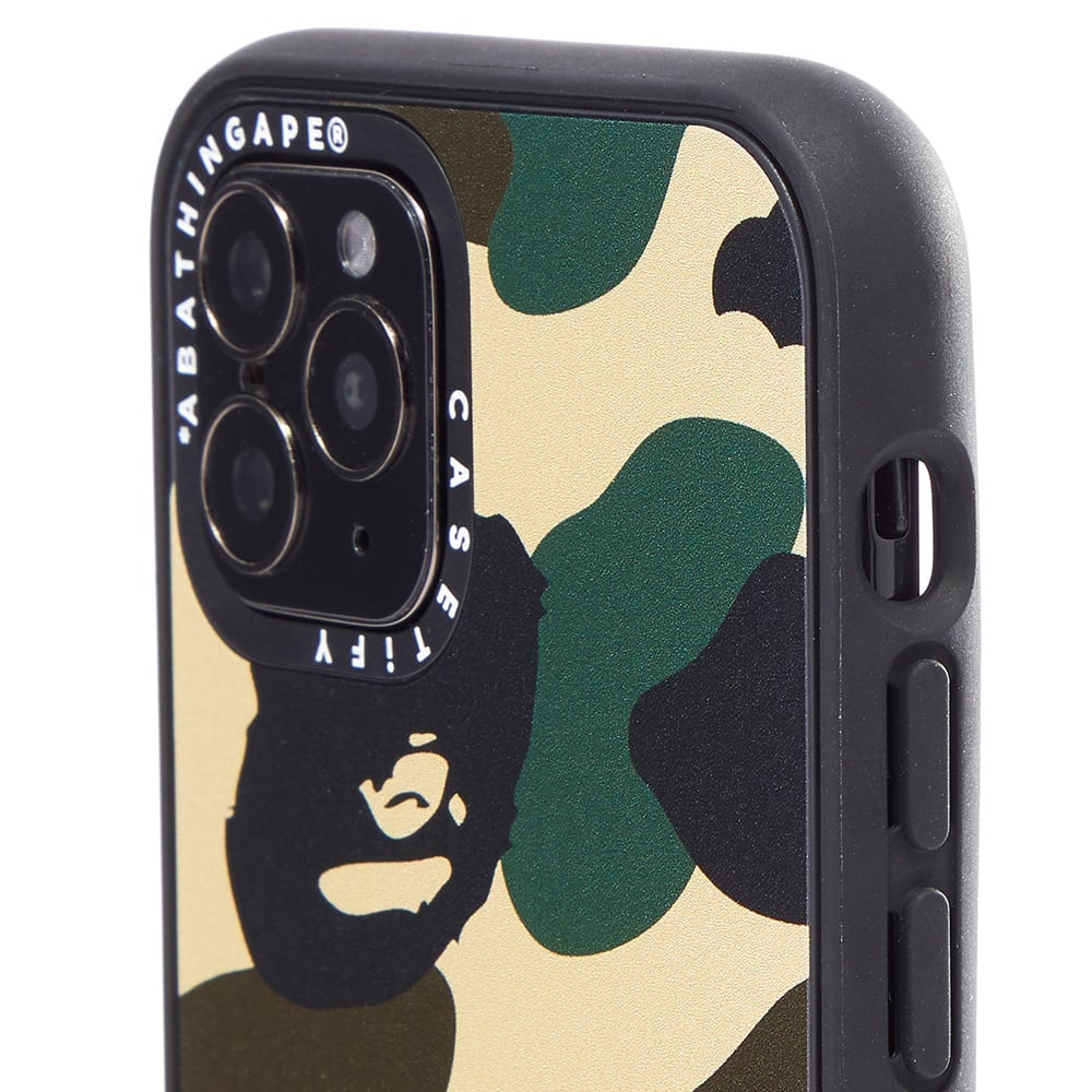 A Bathing Ape x Casetify 1st Camo iPhone 11 Pro Case - 2