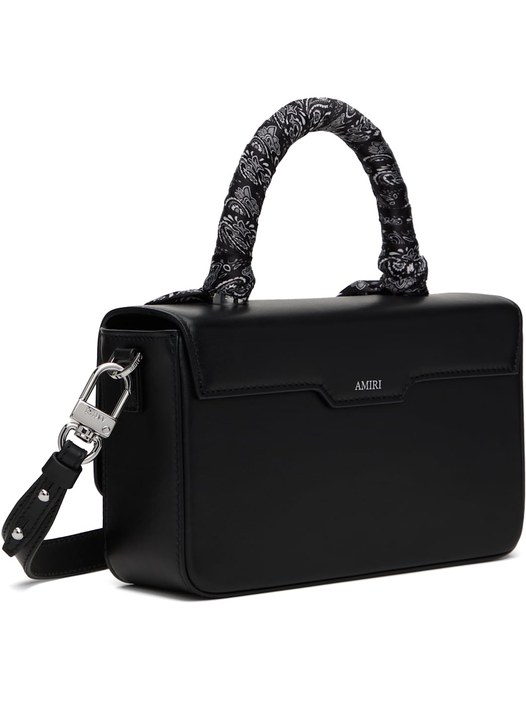Black Micro Long MA Bag - 3