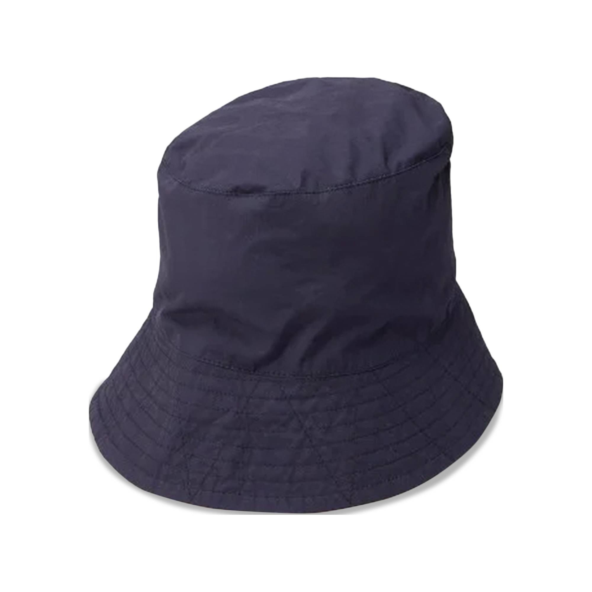 Engineered Garments Cotton Duracloth Poplin Bucket Hat 'Navy' - 2