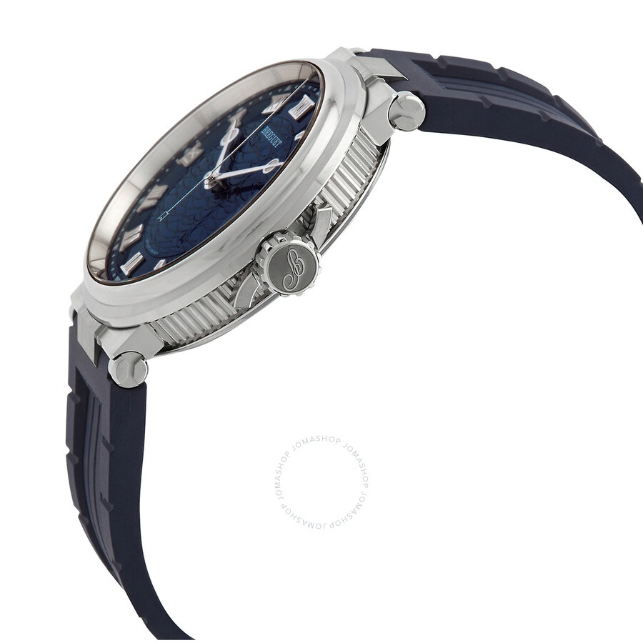 Breguet Marine Automatic Blue Dial Men's Watch 5517BBY25ZU - 2
