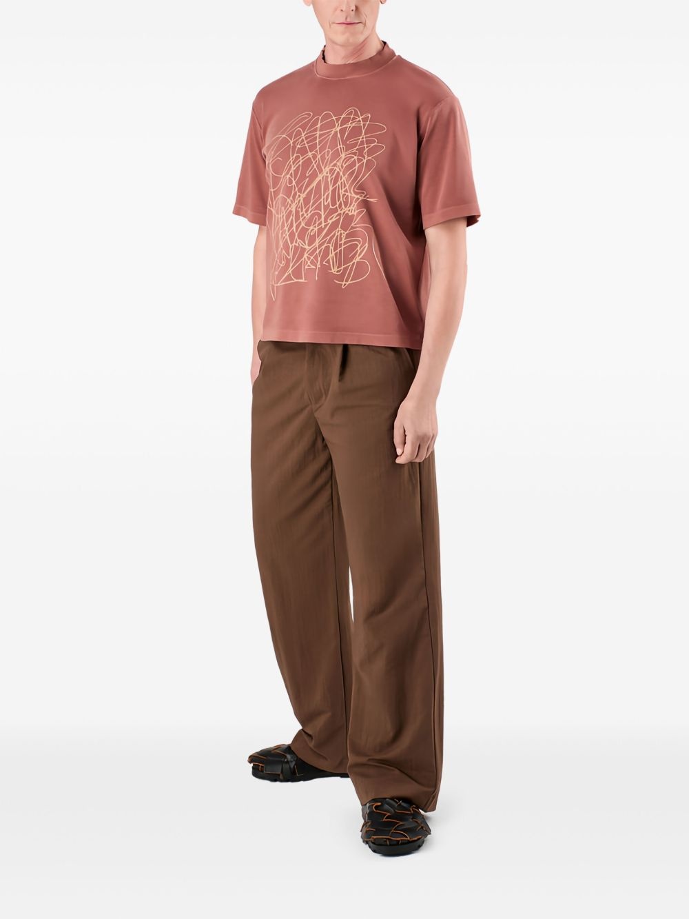 tailored trousers - 2