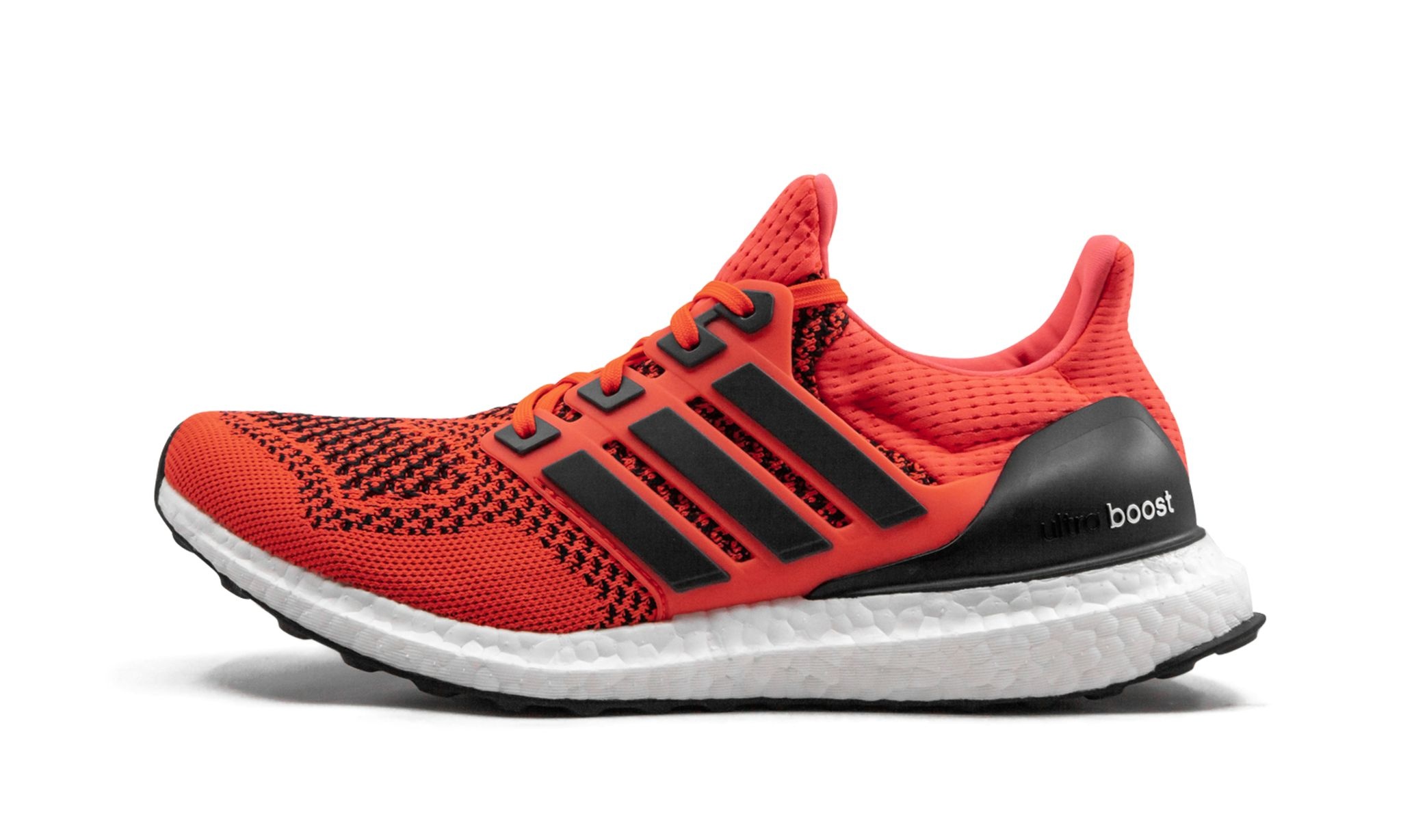 UltraBOOST "Solar Red" - 1