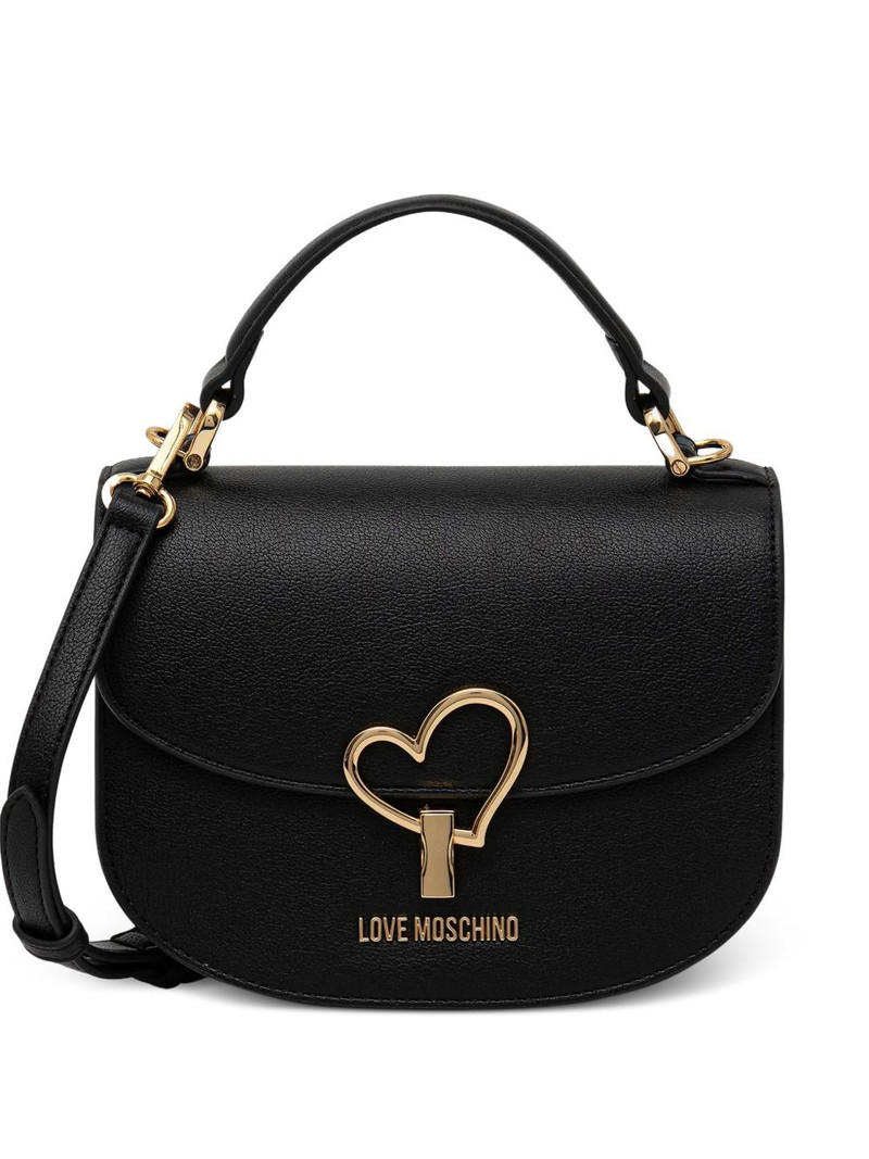 logo-detail tote bag 1