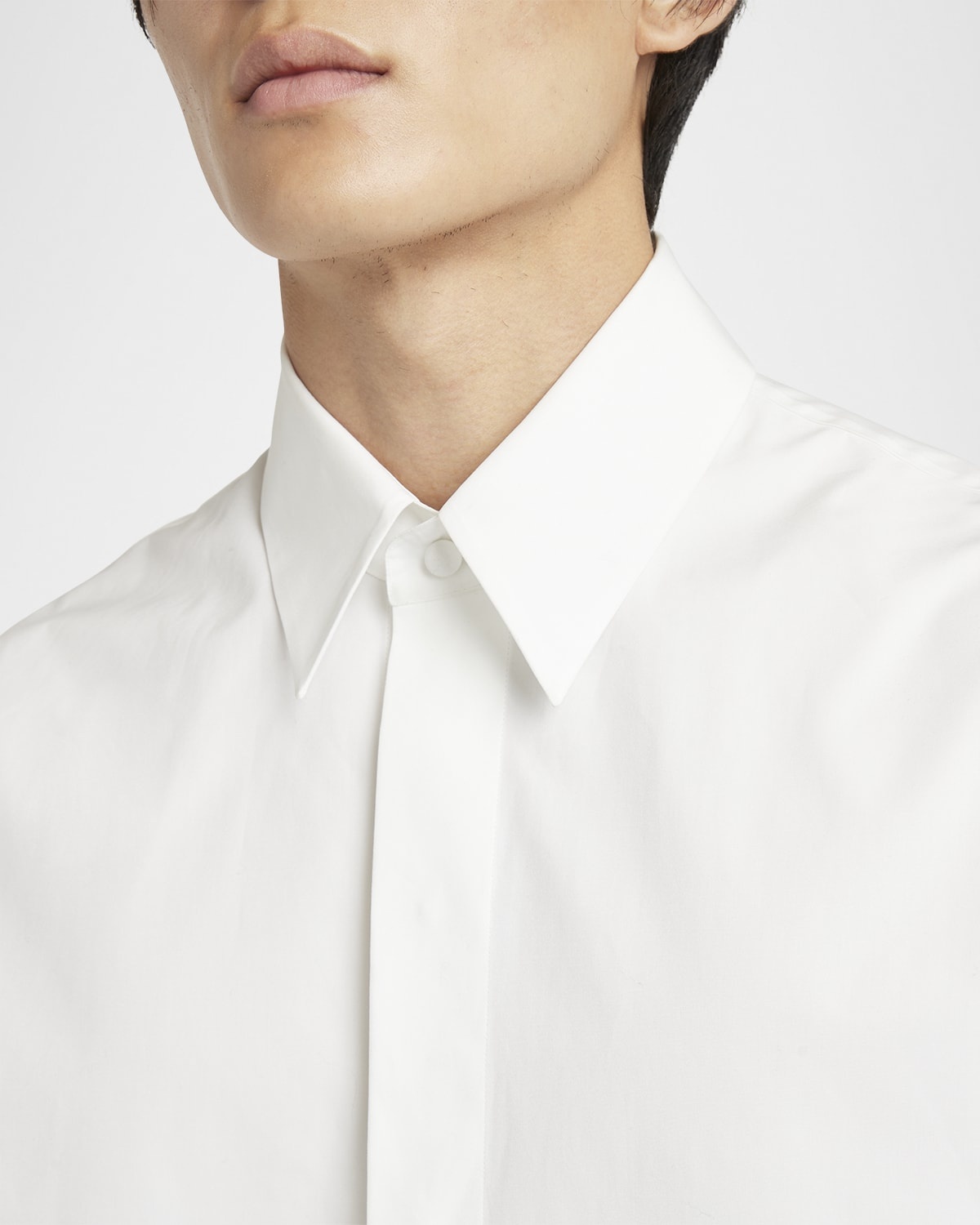 Men's Compact Cotton Sport Shirt - 6