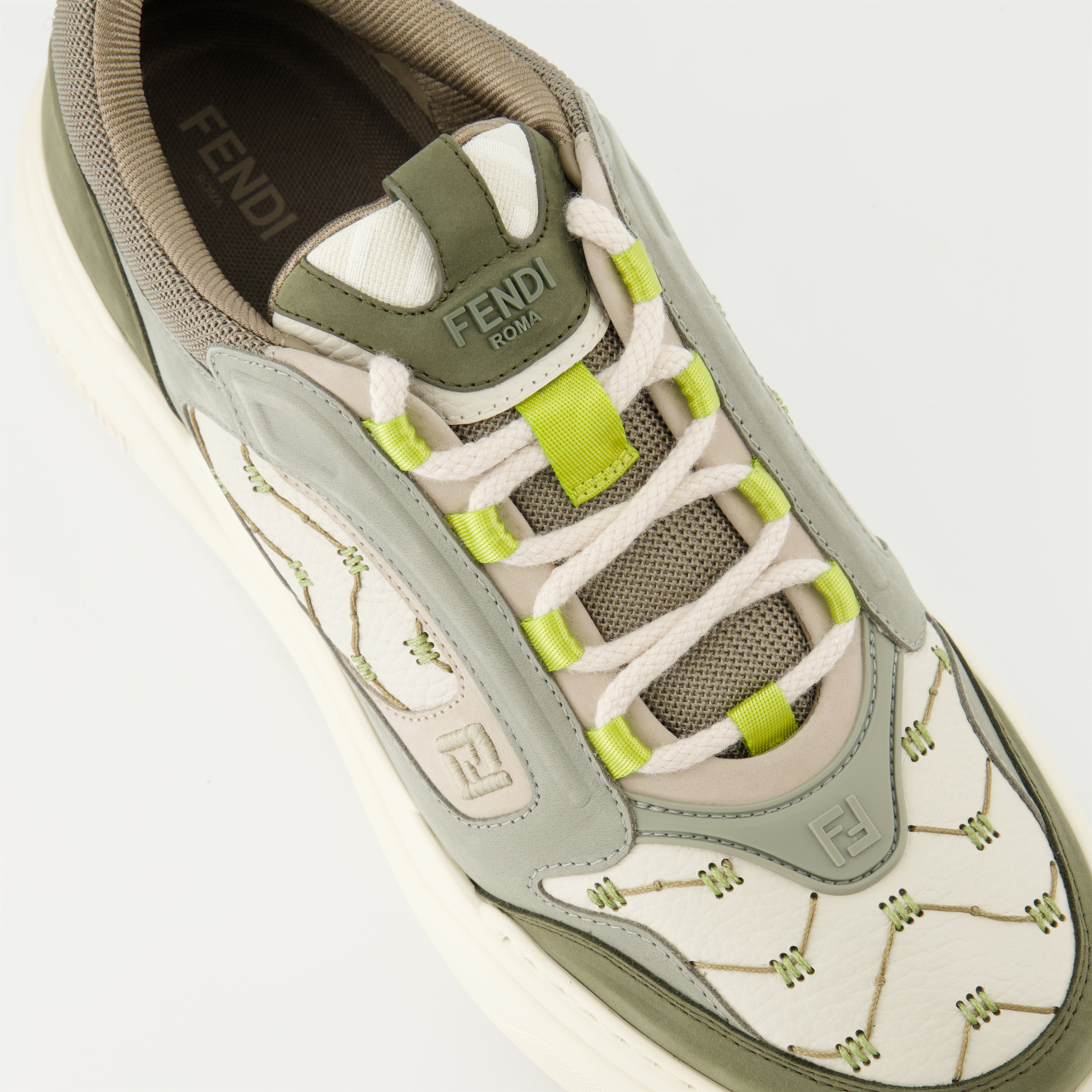 Baskets Fendi Force - 5