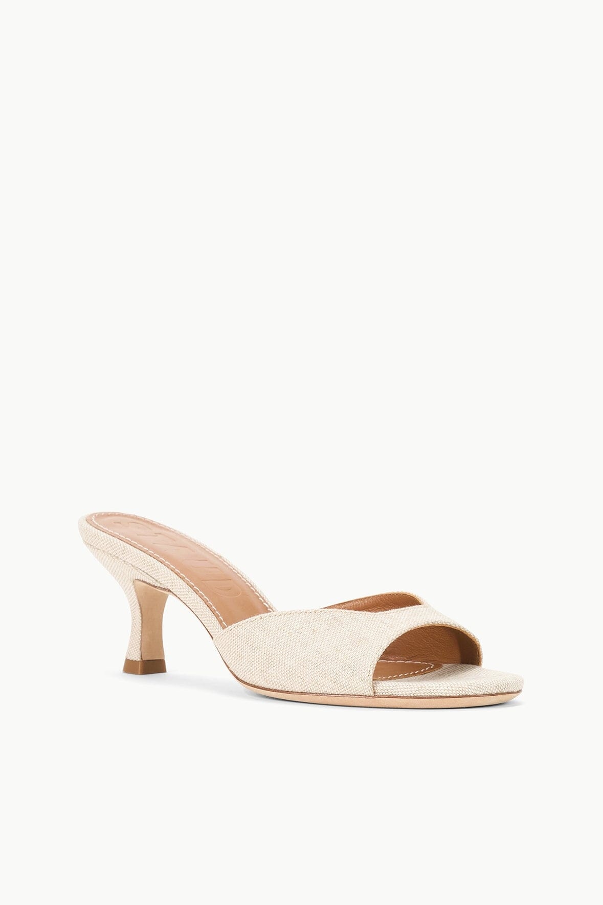 STAUD BRIGITTE MULE NATURAL - 5