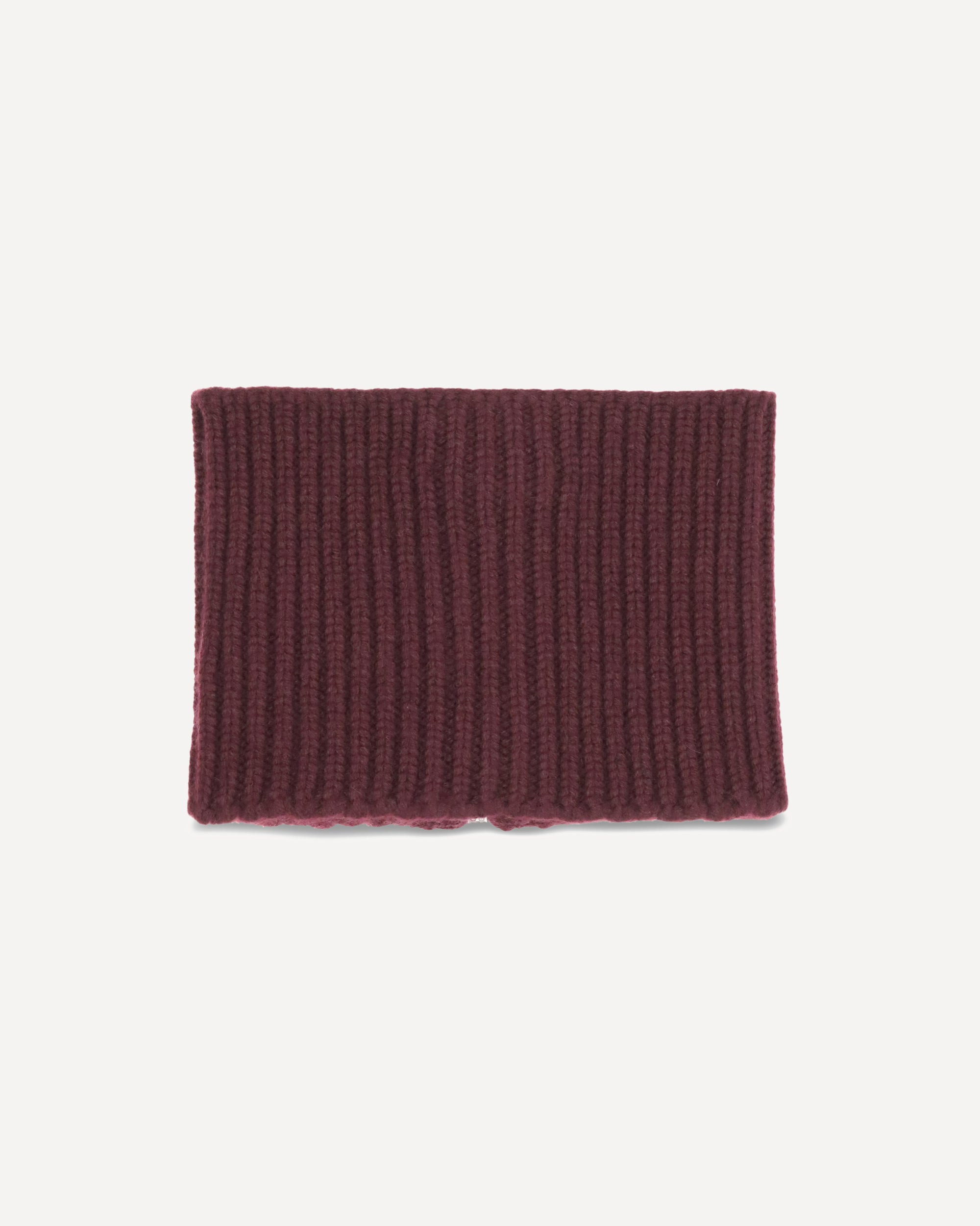 Cashmere collar Scarf - 2