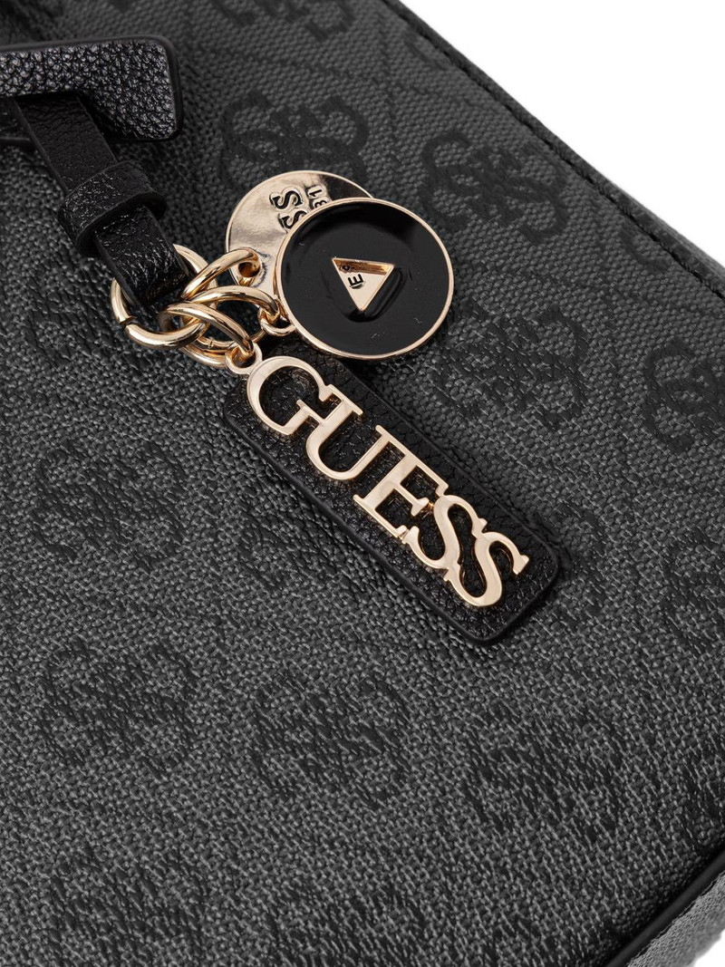 Noelle 4G monogram charm tote bag 4