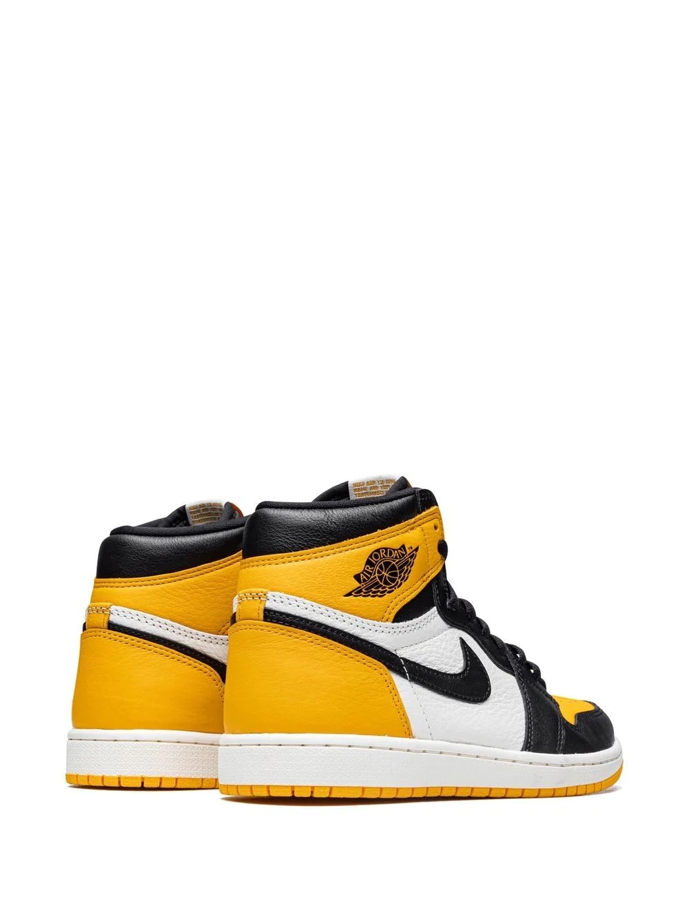 Air Jordan 1 High OG "Taxi” sneakers - 3
