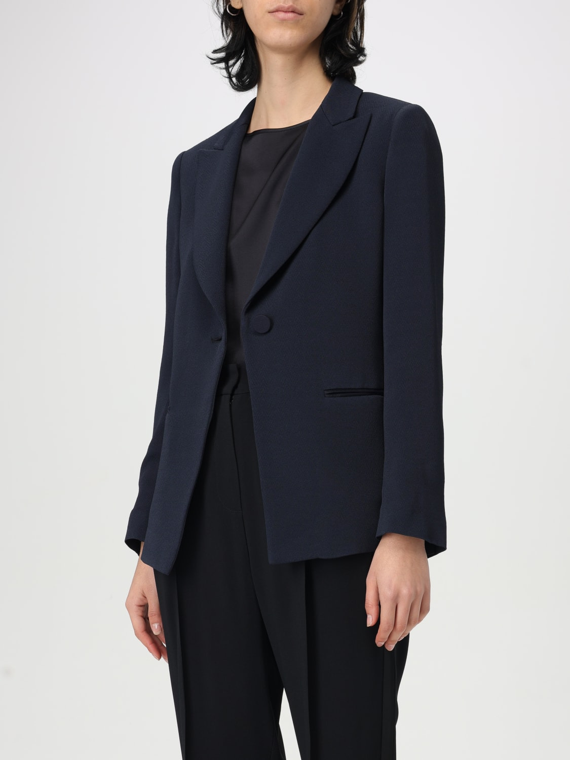 Blazer woman Emporio Armani - 4